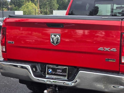 2010 Dodge Ram 1500 SLT