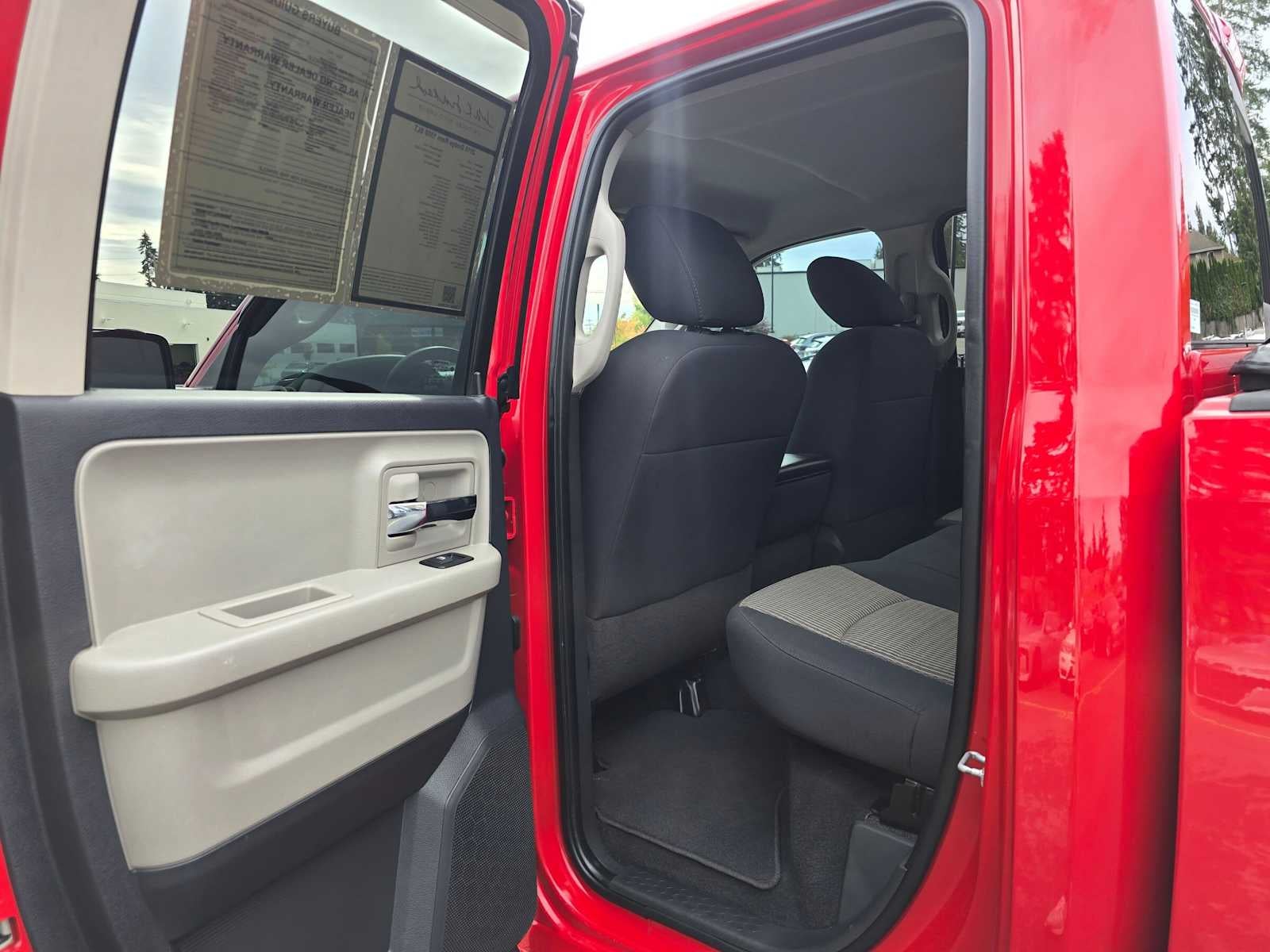 2010 Dodge Ram 1500 SLT