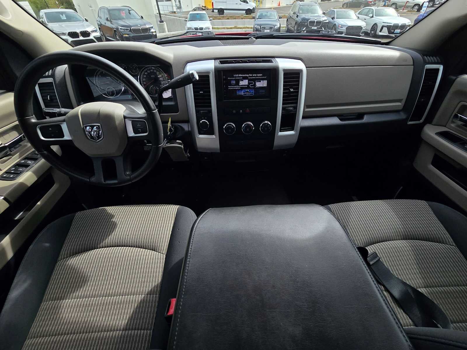 2010 Dodge Ram 1500 SLT