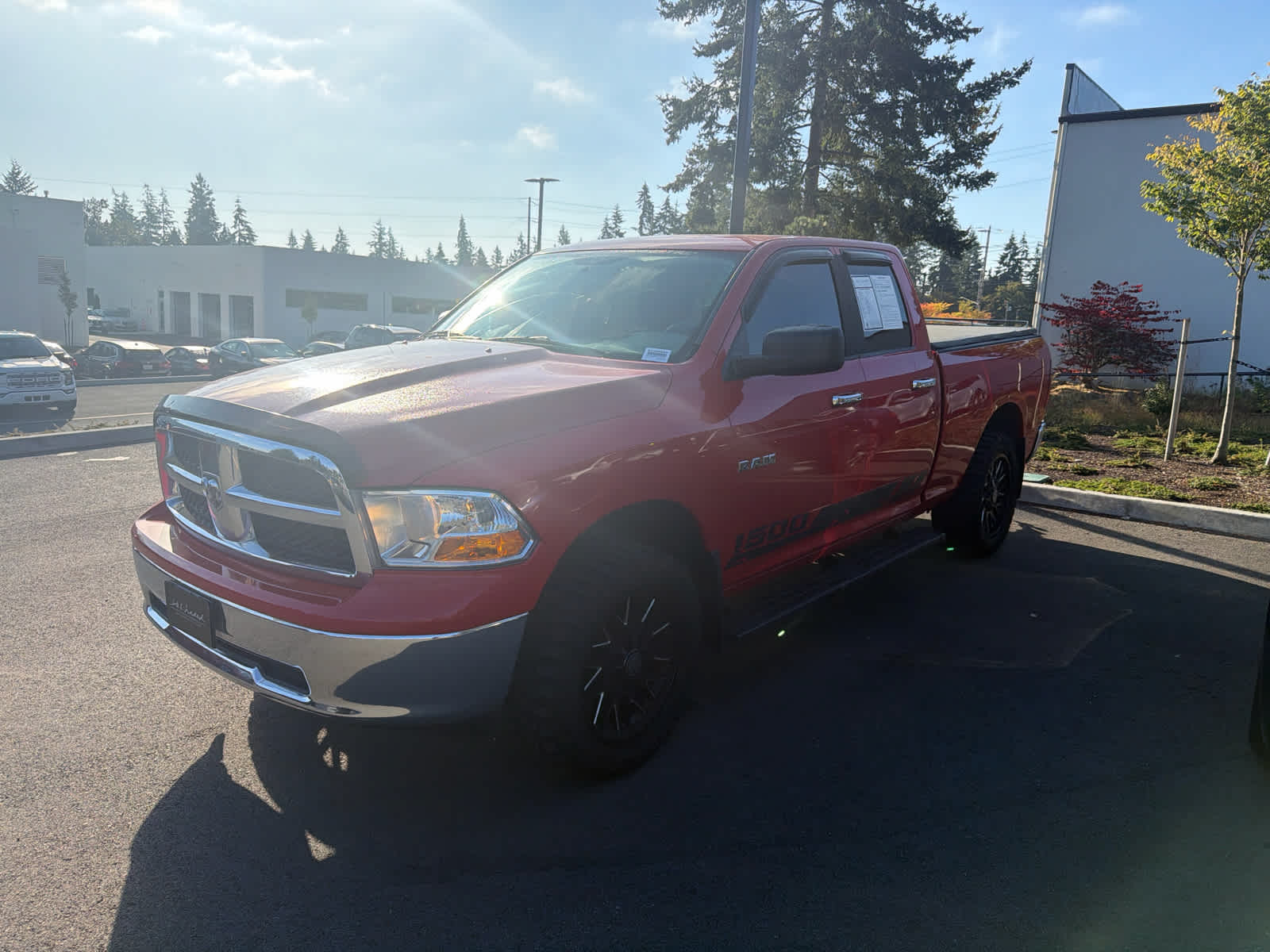 2010 Dodge Ram 1500 SLT