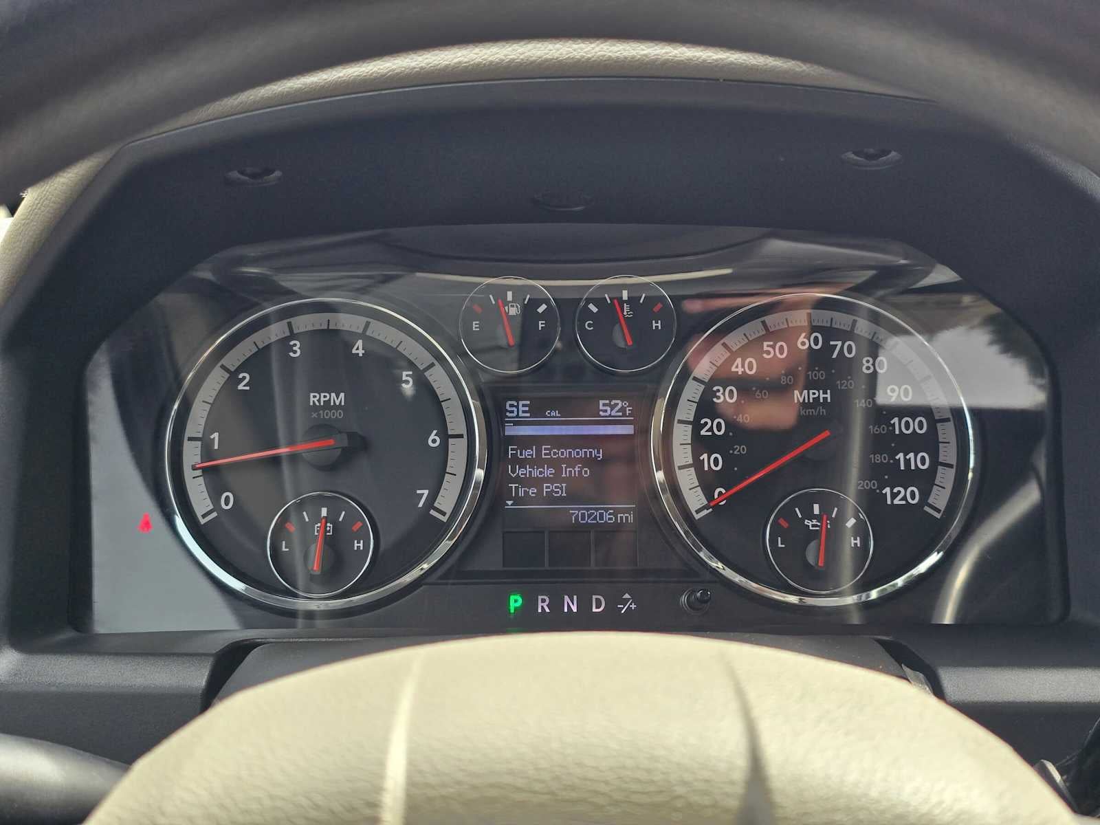 2010 Dodge Ram 1500 SLT