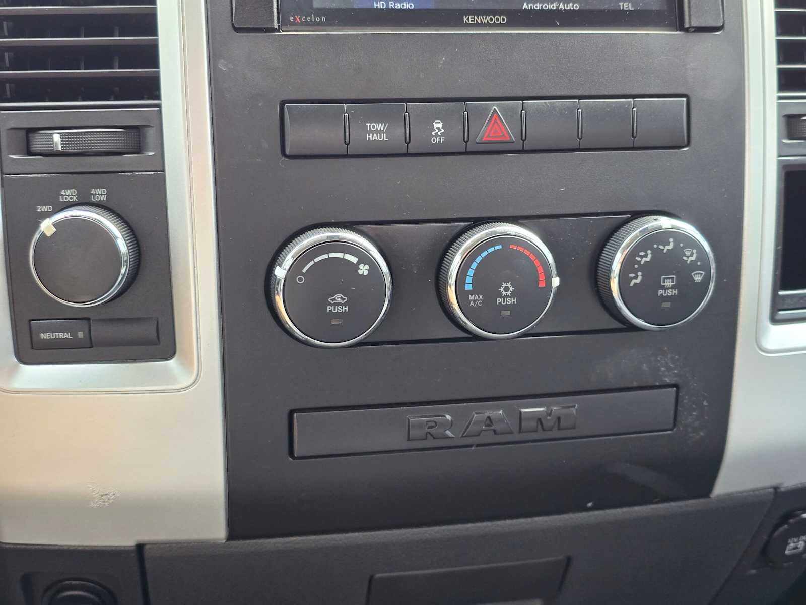 2010 Dodge Ram 1500 SLT