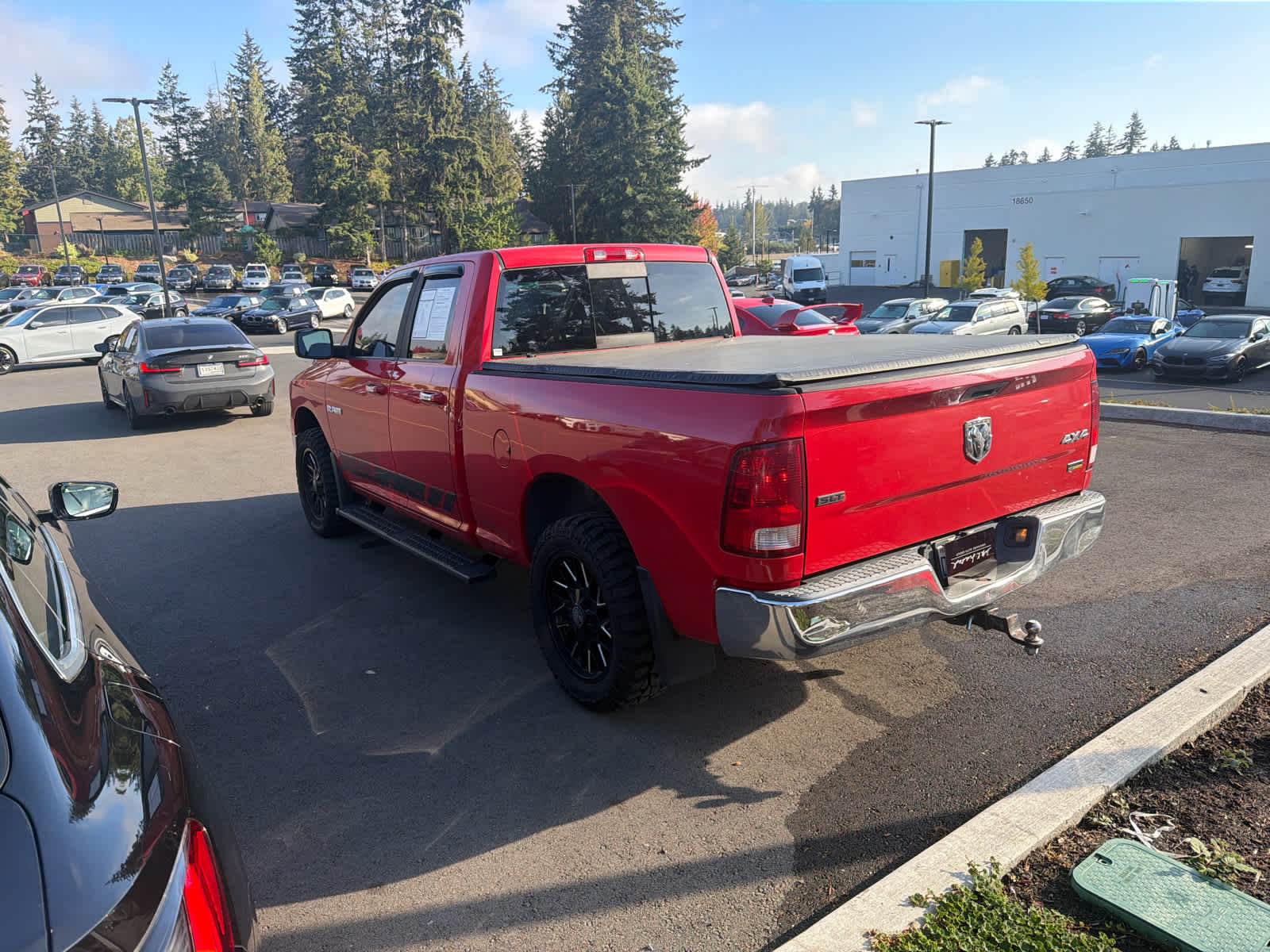 2010 Dodge Ram 1500 SLT