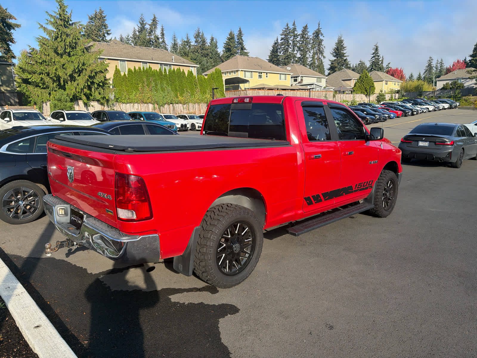 2010 Dodge Ram 1500 SLT
