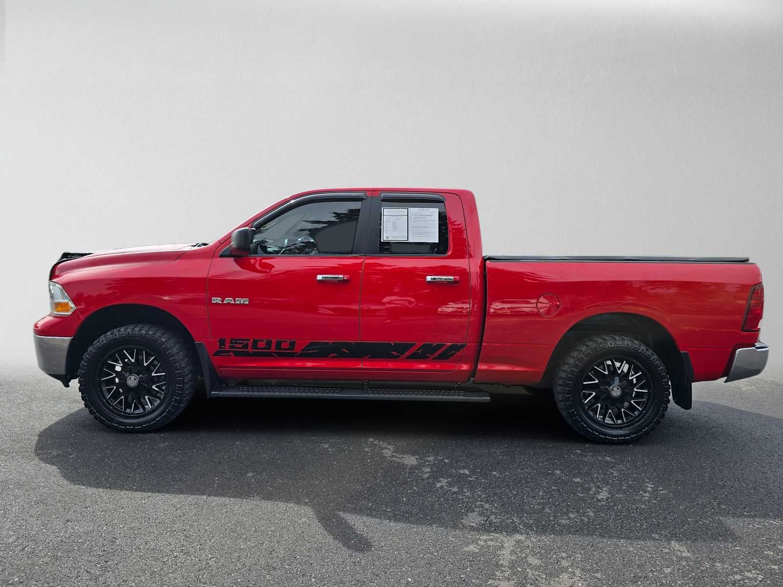 2010 Dodge Ram 1500 SLT