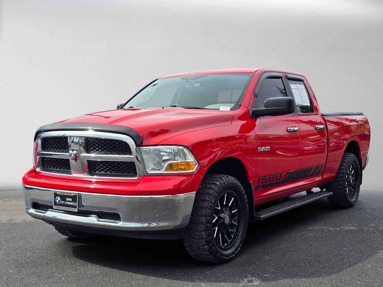 2010 Dodge Ram 1500 SLT
