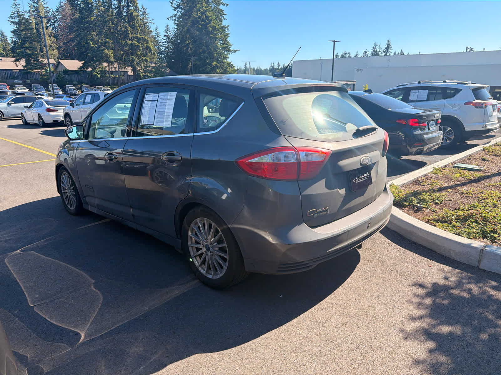 2015 Ford C-Max Energi SEL