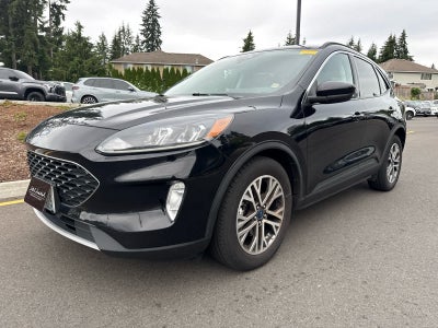 2021 Ford Escape SEL