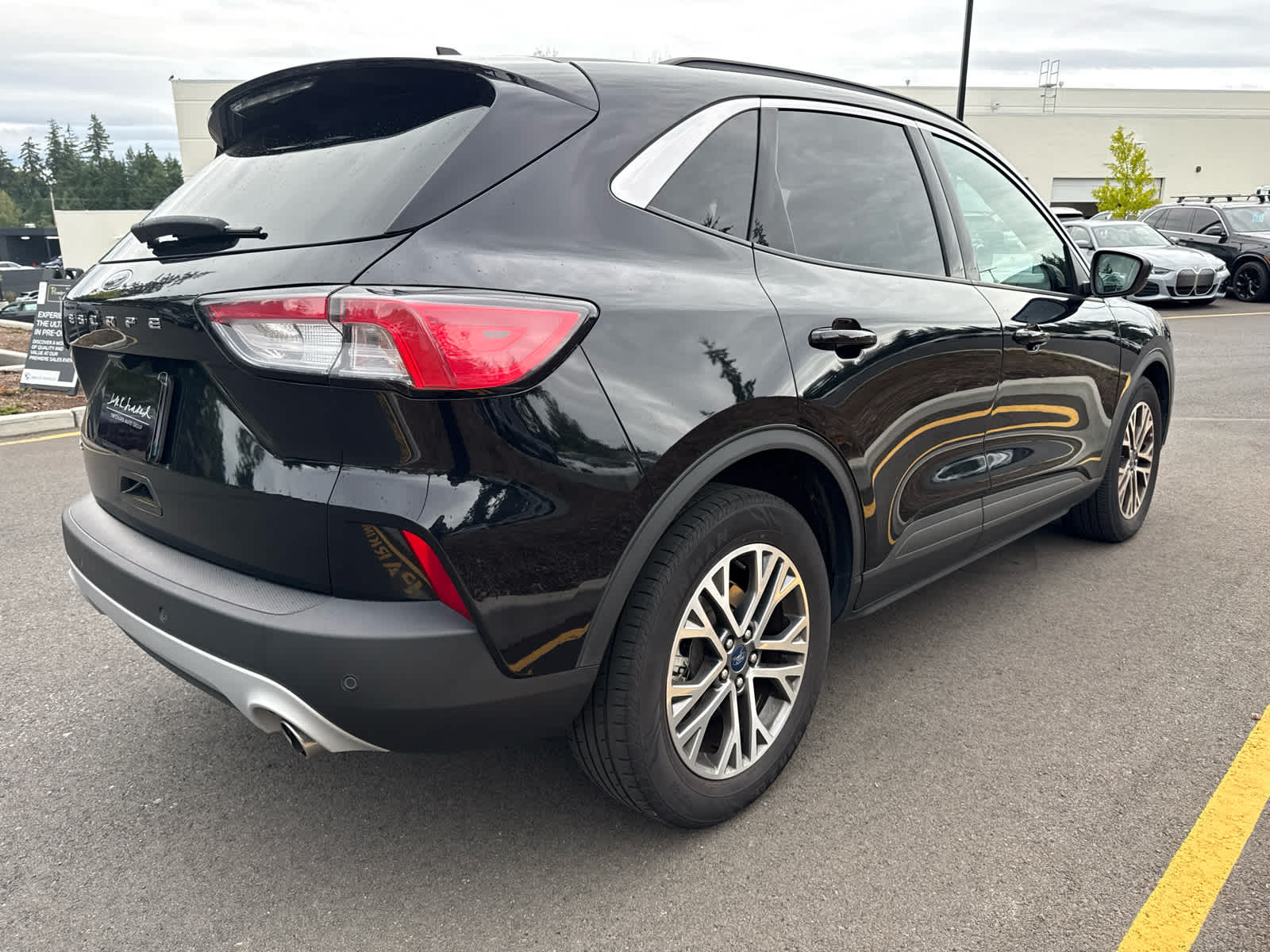 2021 Ford Escape SEL