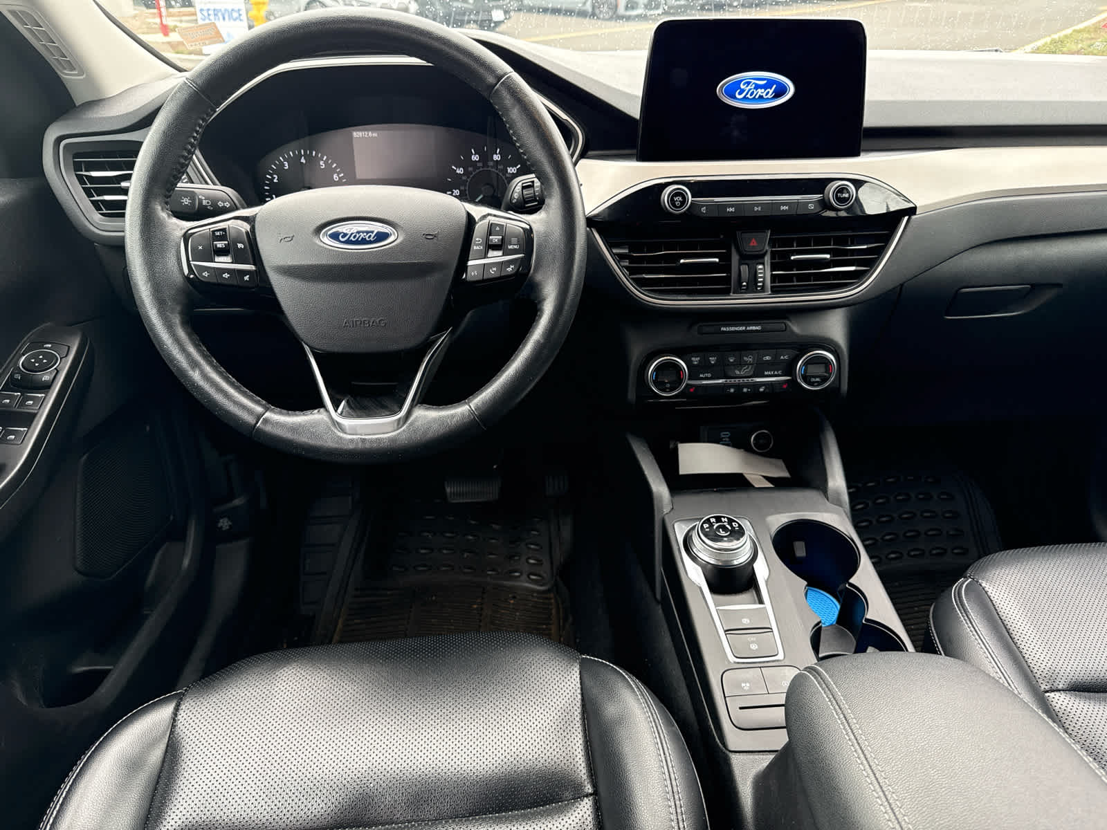2021 Ford Escape SEL