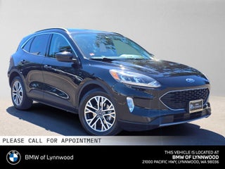 2021 Ford Escape SEL
