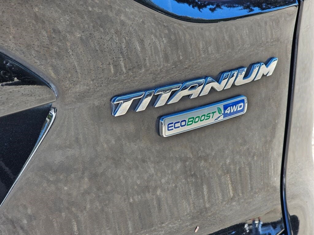 2013 Ford Escape Titanium