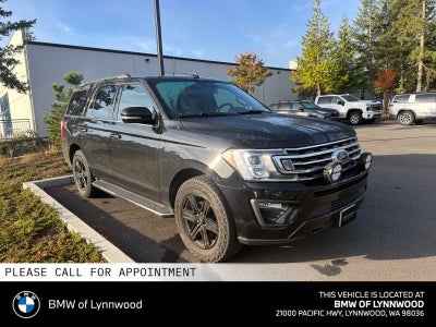 2020 Ford Expedition XLT