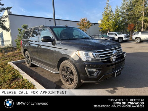 2020 Ford Expedition XLT