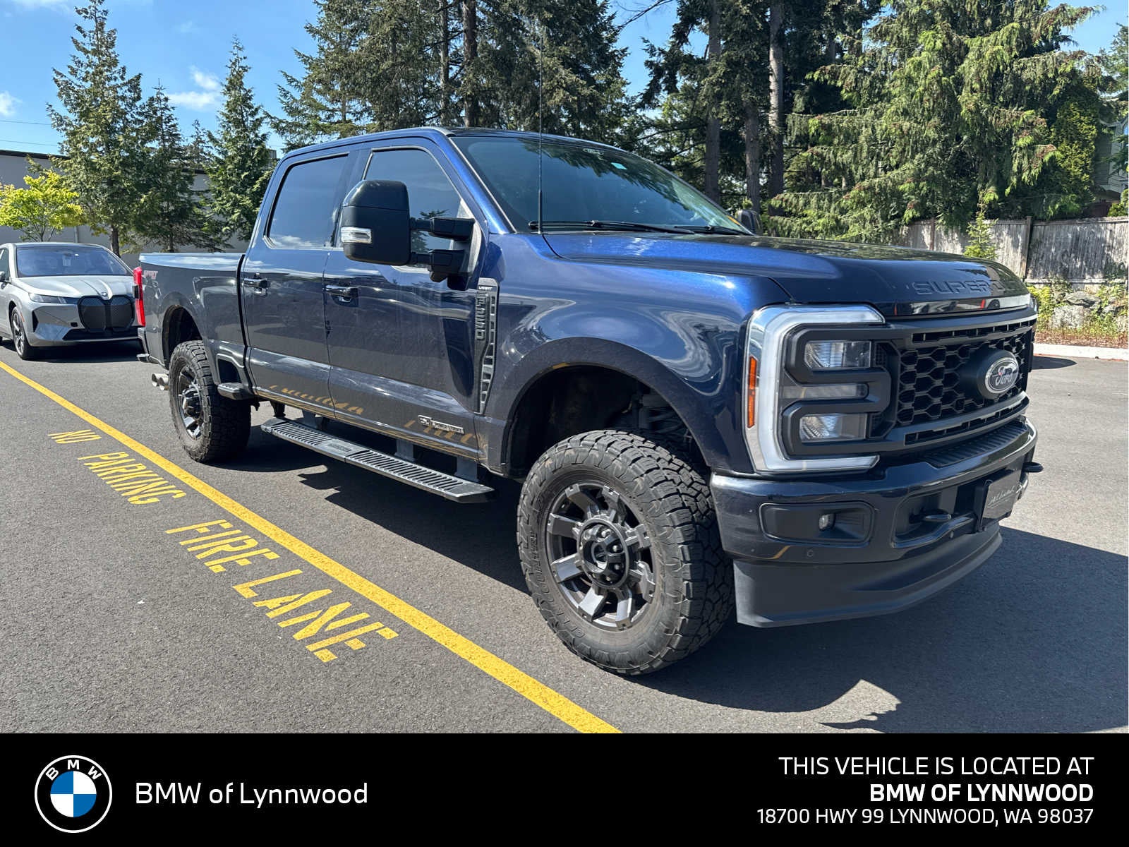2024 Ford F-250 Lariat 4x4 Crew Cab 6-3/4' Box's photo