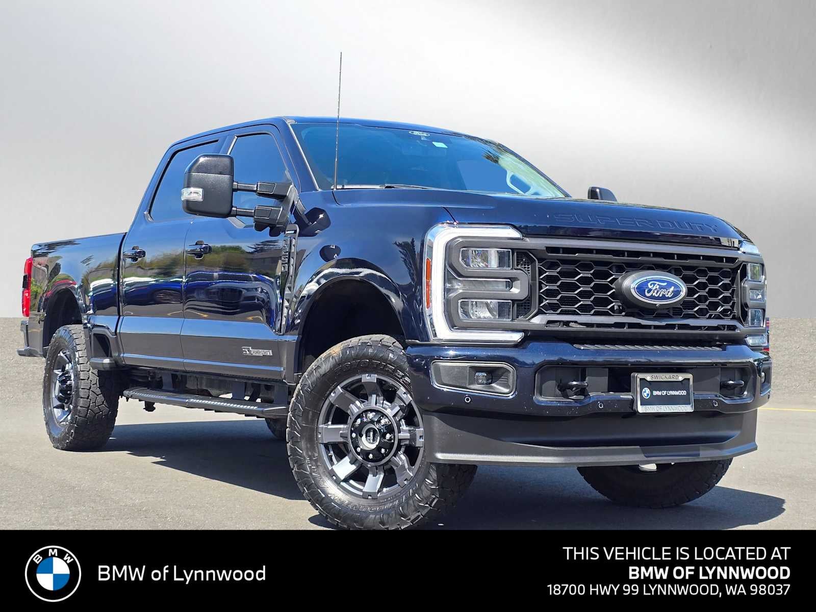 2024 Ford Super Duty F-250 Pickup LARIAT