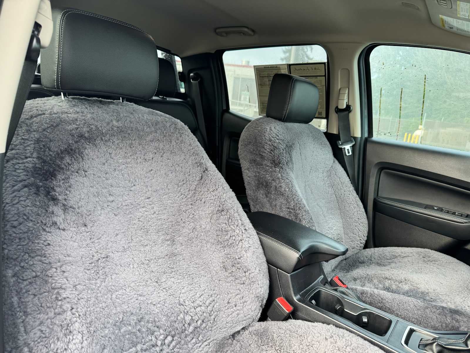 2021 Ford Ranger LARIAT