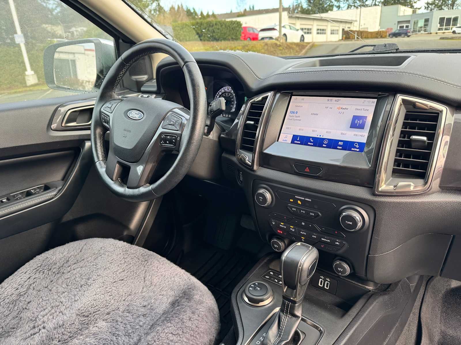 2021 Ford Ranger LARIAT