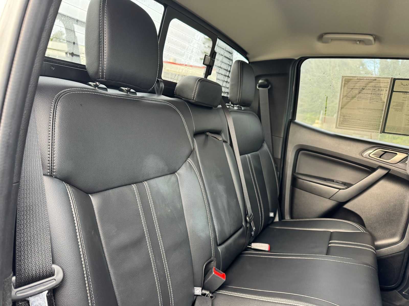 2021 Ford Ranger LARIAT