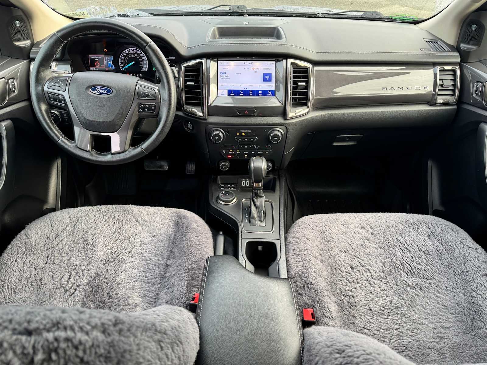 2021 Ford Ranger LARIAT