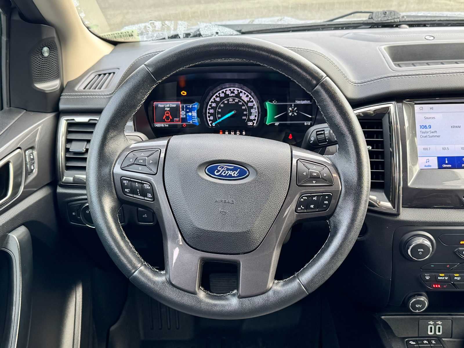 2021 Ford Ranger LARIAT