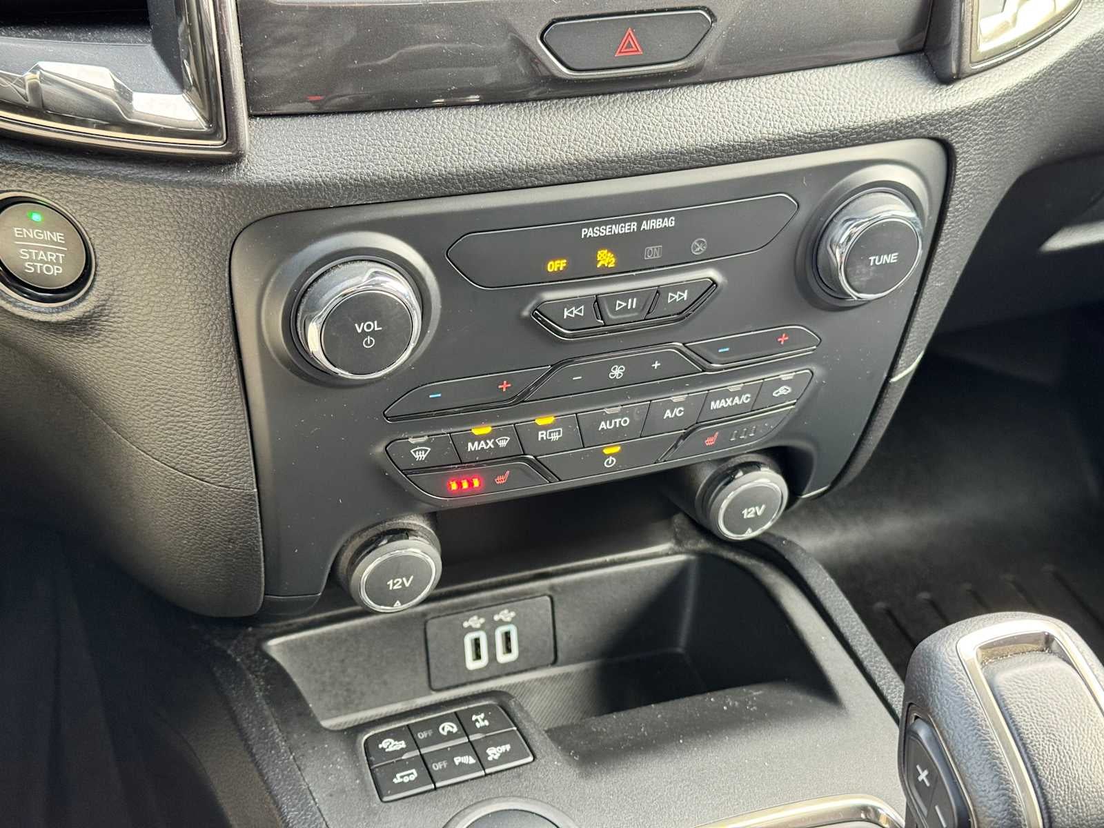 2021 Ford Ranger LARIAT