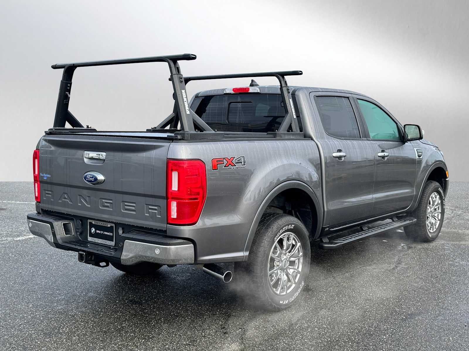 2021 Ford Ranger LARIAT
