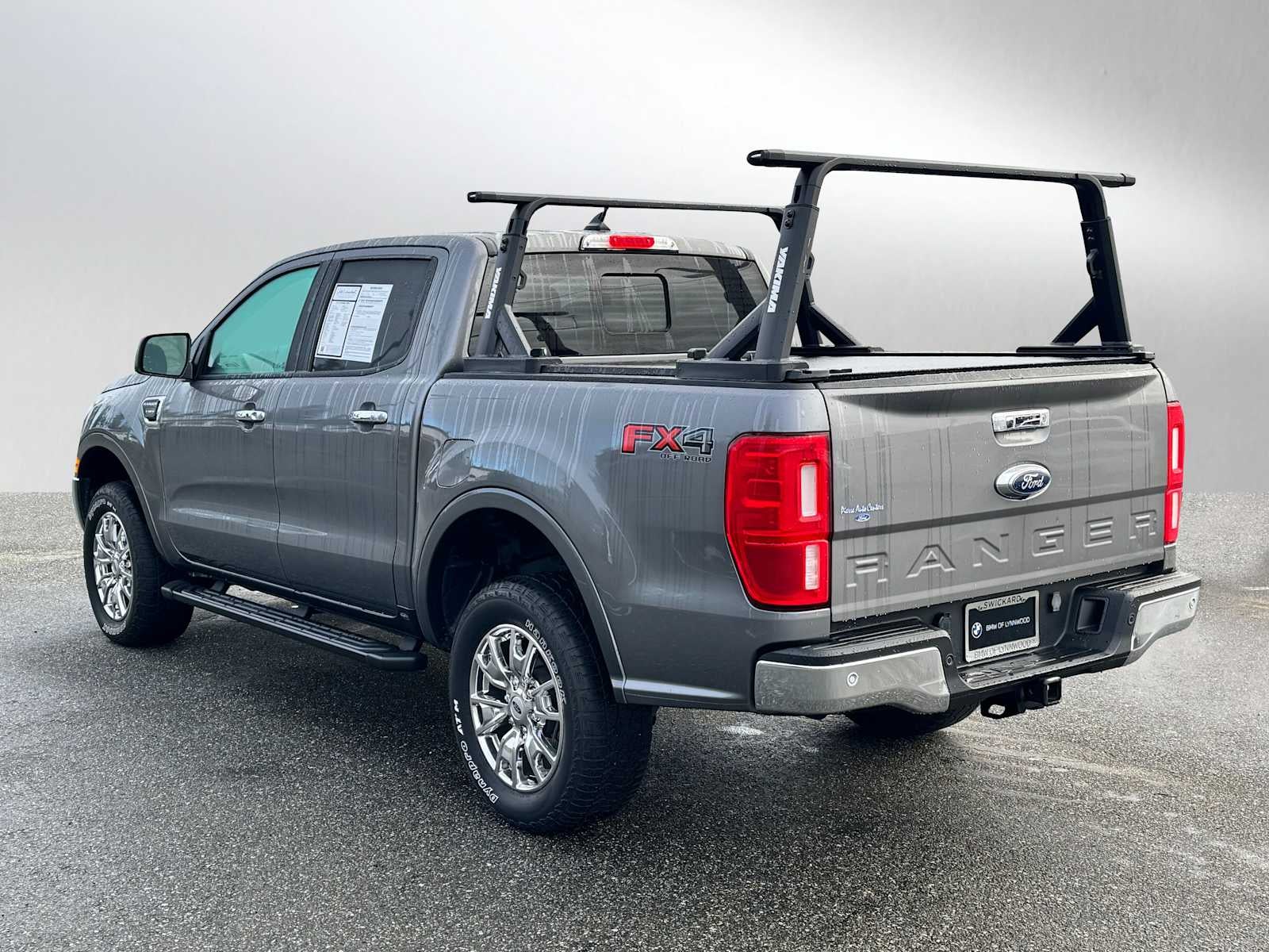 2021 Ford Ranger LARIAT