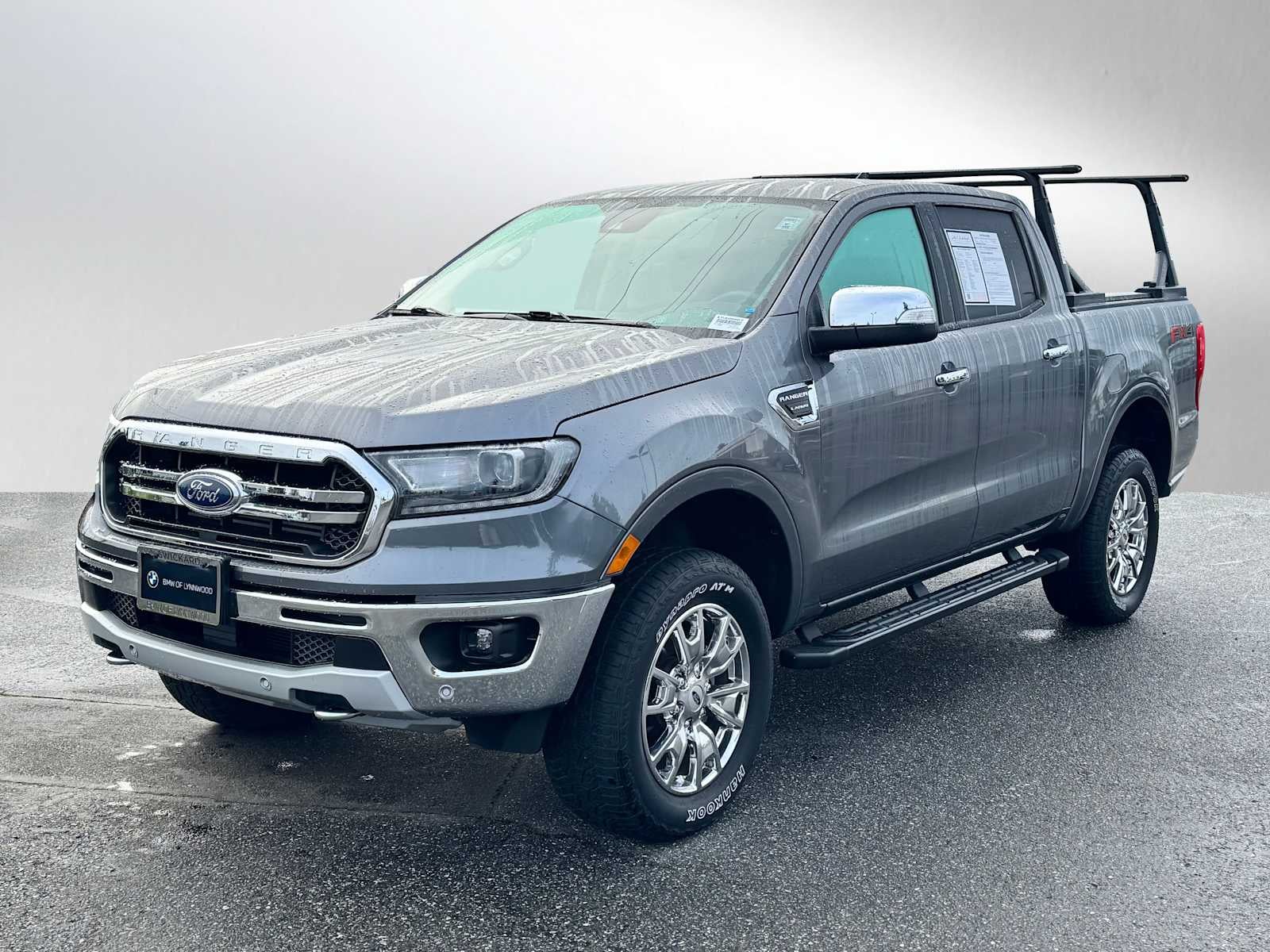 2021 Ford Ranger LARIAT