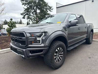2019 Ford F-150 Raptor