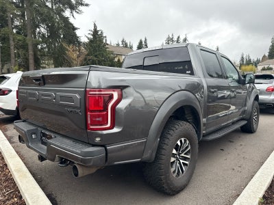 2019 Ford F-150 Raptor