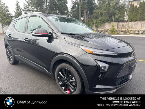 2023 Chevrolet Bolt EUV LT