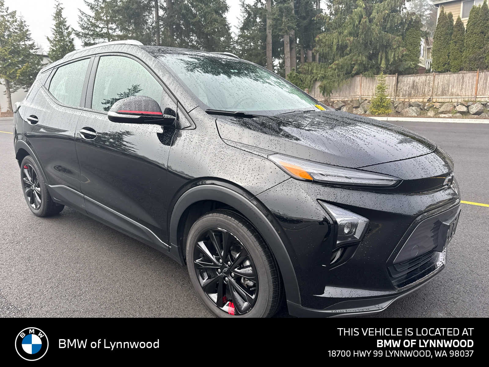 2023 Chevrolet Bolt EUV LT