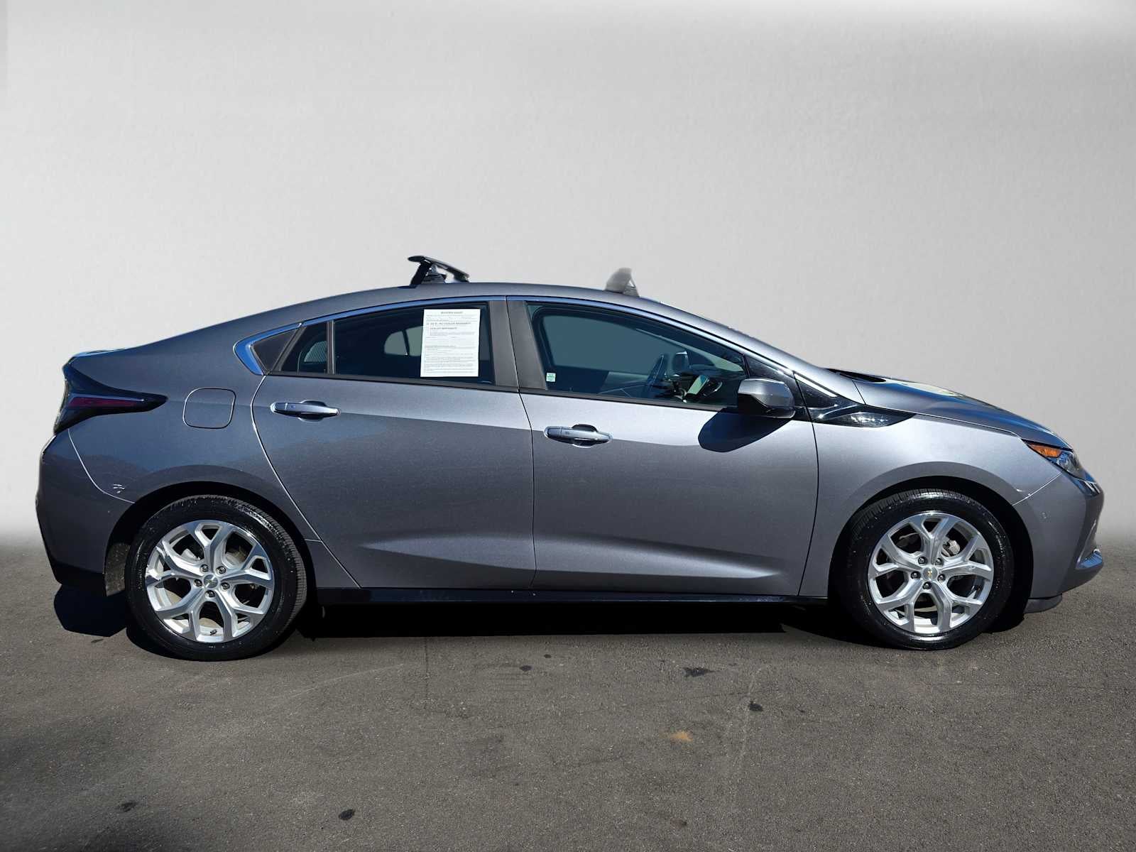 2018 Chevrolet Volt Premier