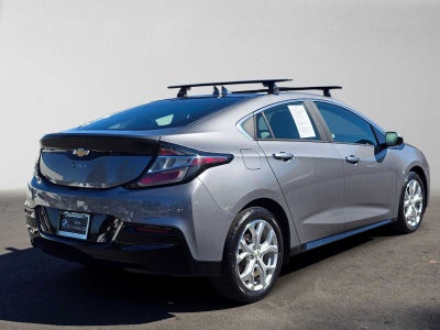 2018 Chevrolet Volt Premier