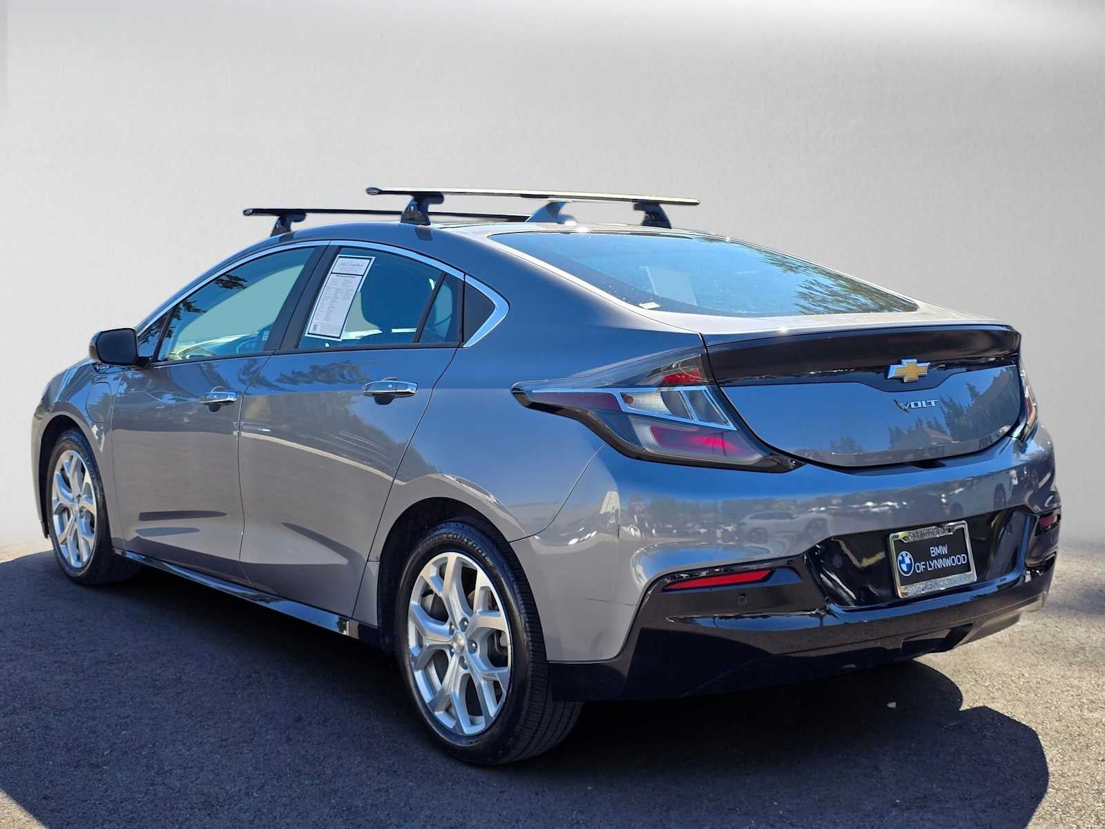 2018 Chevrolet Volt Premier