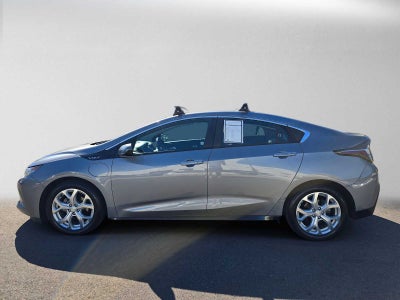 2018 Chevrolet Volt Premier