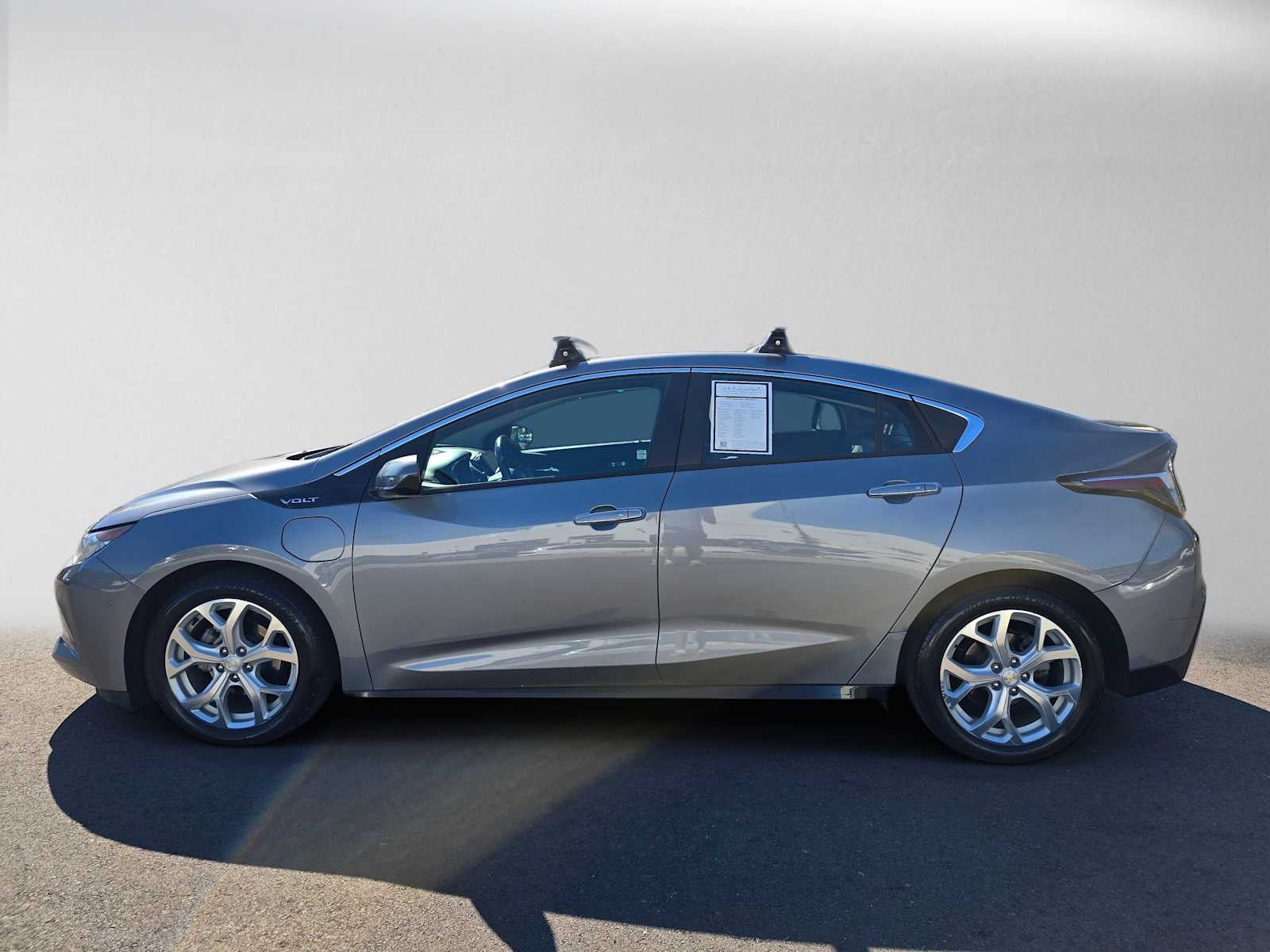 2018 Chevrolet Volt Premier