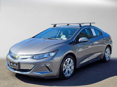 2018 Chevrolet Volt Premier