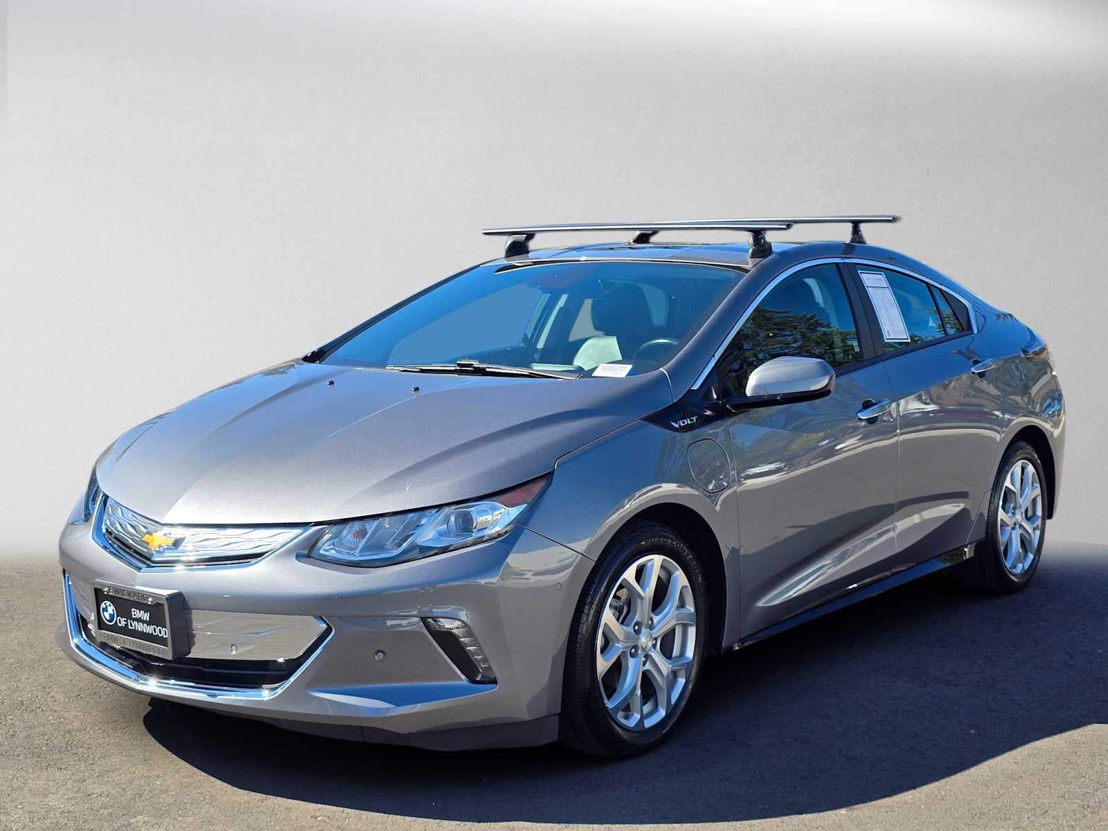2018 Chevrolet Volt Premier