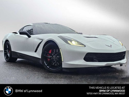 2014 Chevrolet Corvette Stingray Z51 3LT