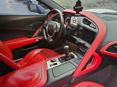 2014 Chevrolet Corvette Stingray Z51 3LT