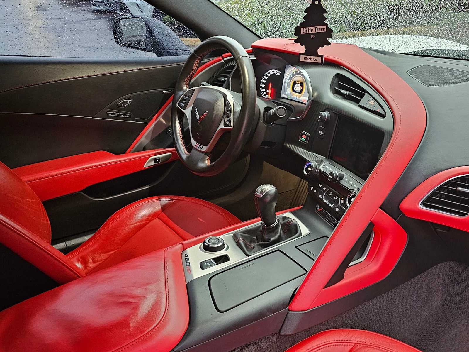 2014 Chevrolet Corvette Stingray Z51 3LT