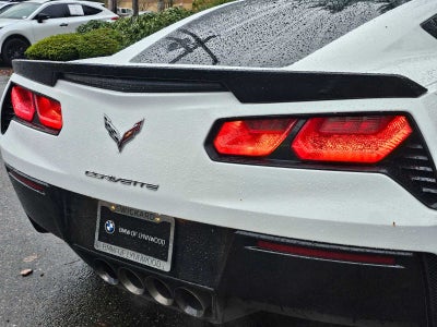 2014 Chevrolet Corvette Stingray Z51 3LT