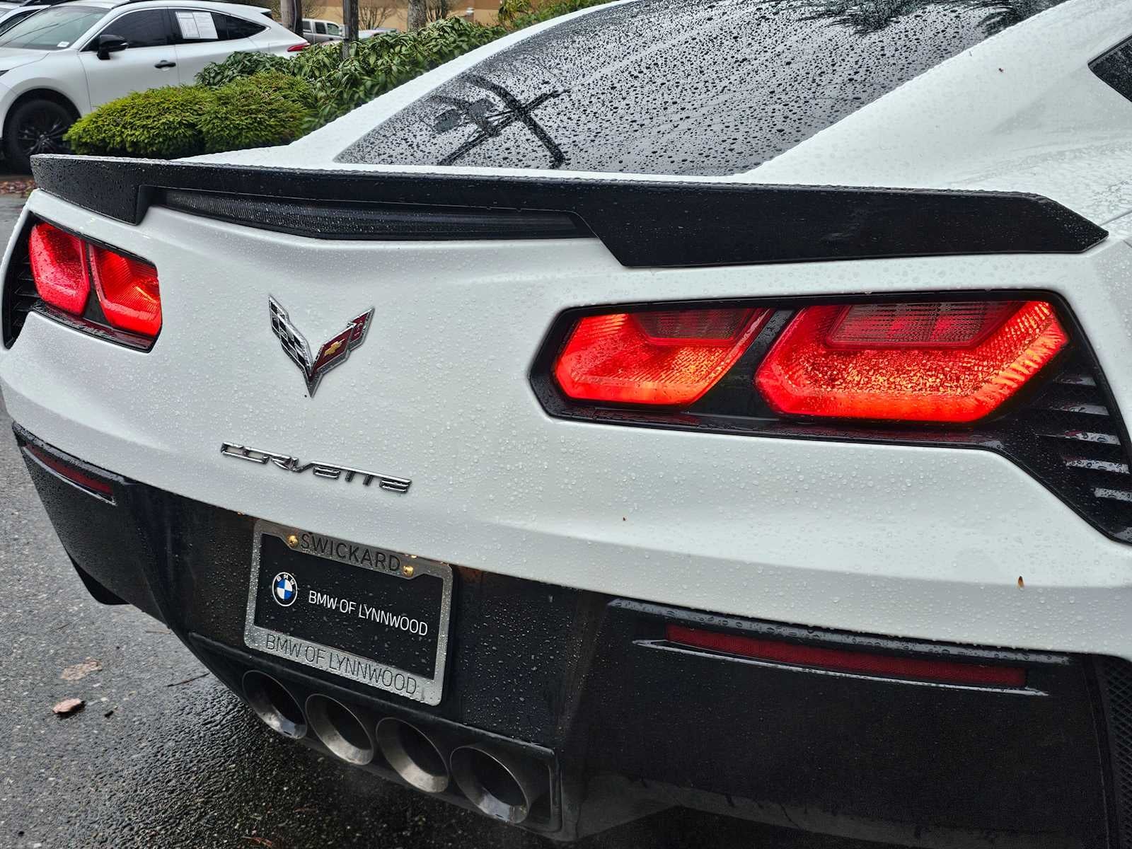 2014 Chevrolet Corvette Stingray Z51 3LT