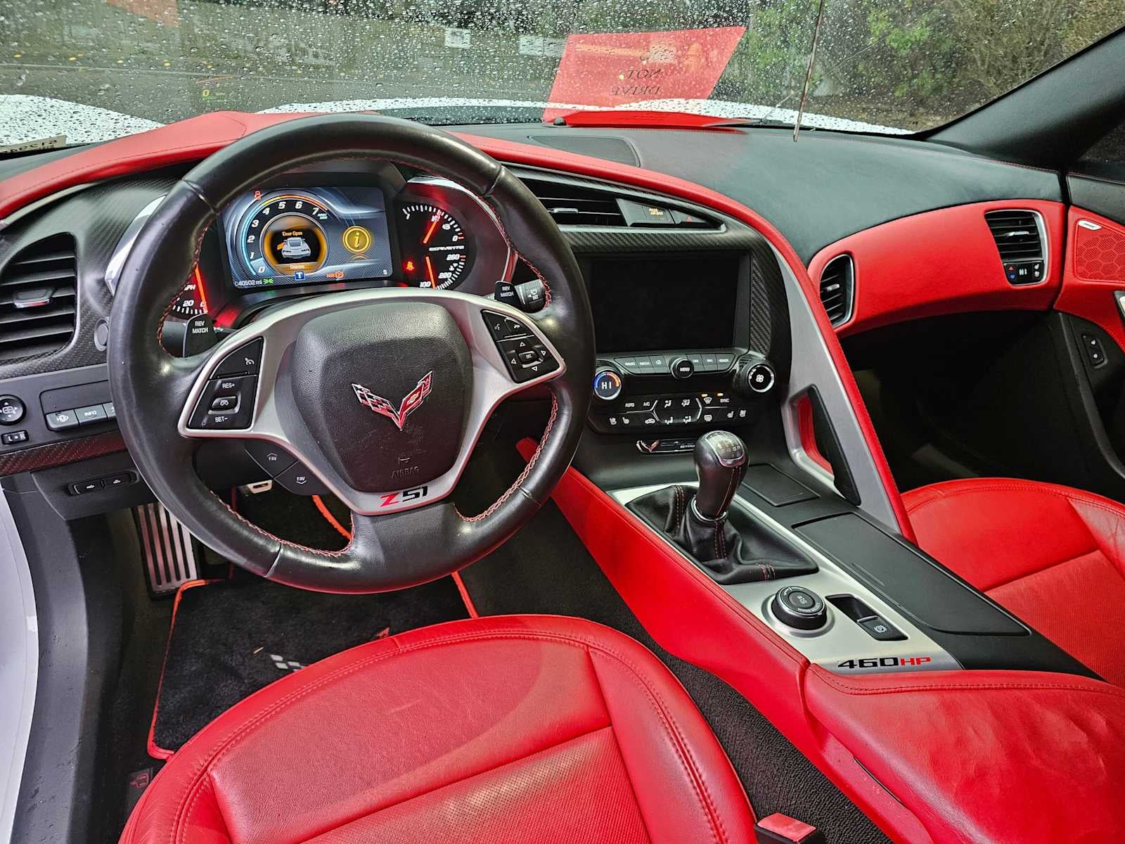 2014 Chevrolet Corvette Stingray Z51 3LT