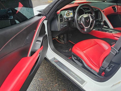 2014 Chevrolet Corvette Stingray Z51 3LT