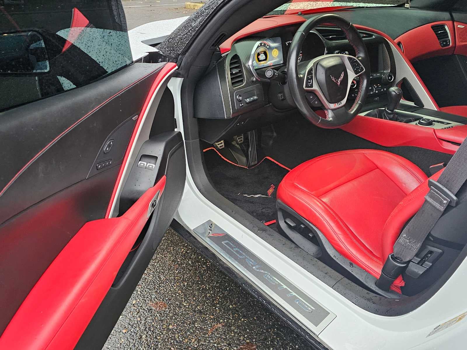 2014 Chevrolet Corvette Stingray Z51 3LT