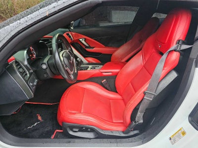 2014 Chevrolet Corvette Stingray Z51 3LT