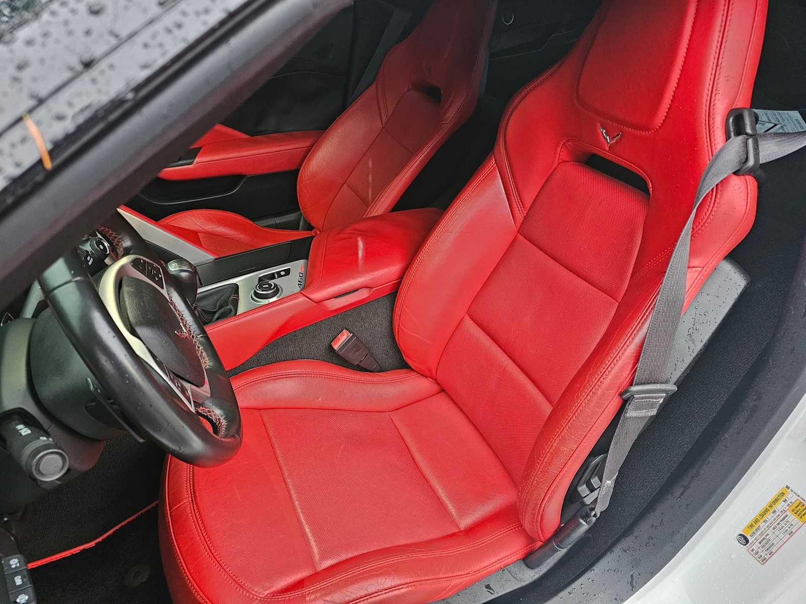 2014 Chevrolet Corvette Stingray Z51 3LT